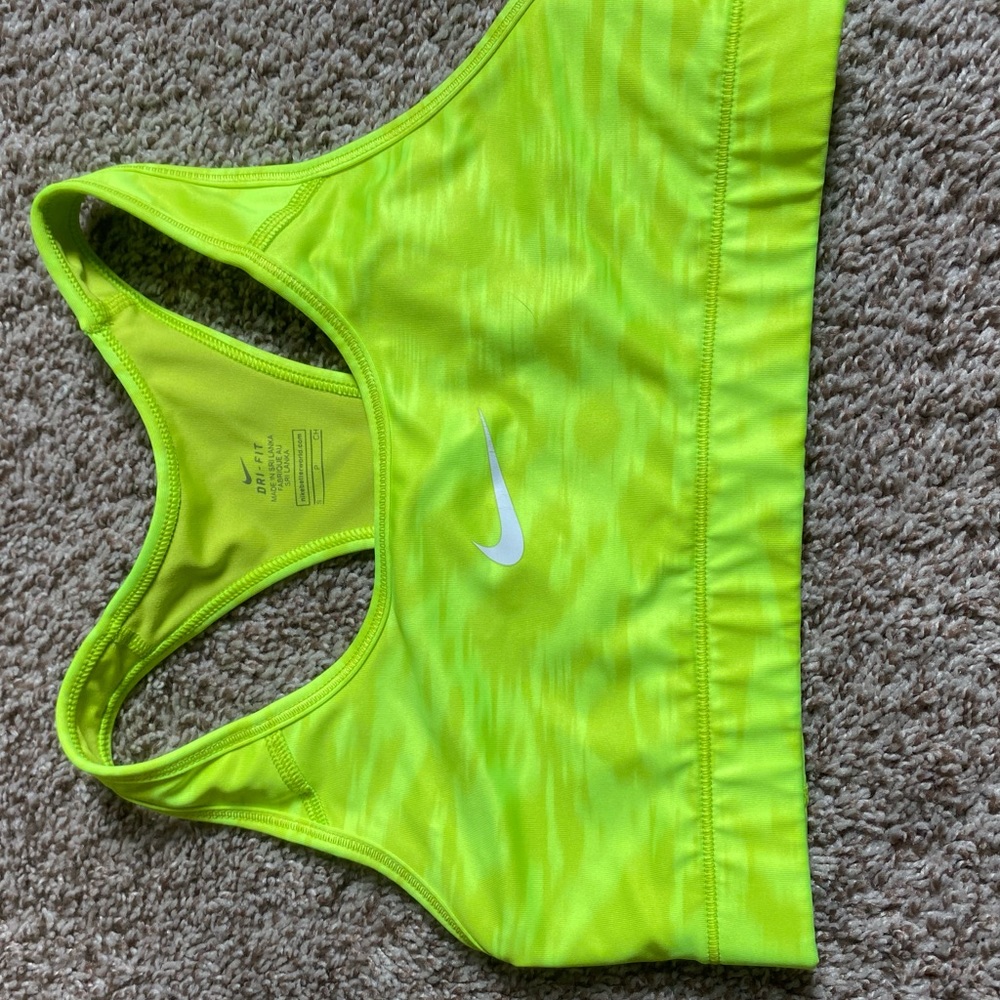 Nike Drifit Sports Bra